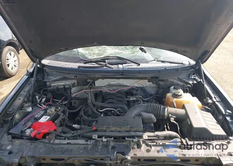 2013 Ford F-150 Xlt z USA, uszkodzony, nr VIN 1FTFW1EF3DFB96885